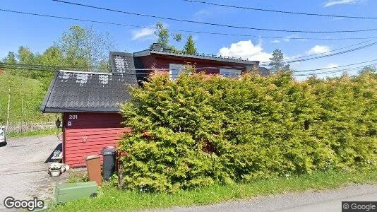 Lager til leie i Lunner – Bilde fra Google Street View