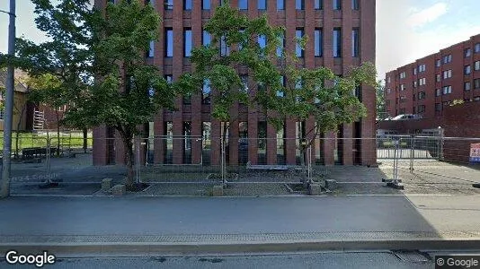 Office spaces for rent i Trondheim Midtbyen - Photo from Google Street View