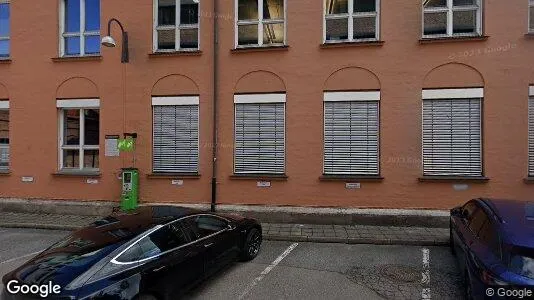 Office spaces for rent i Oslo Ullern - Photo from Google Street View