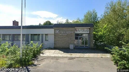 Lager zur Miete i Oslo Østensjø – Foto von Google Street View