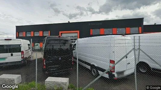 Commercial properties for sale i Ullensaker - Photo from Google Street View