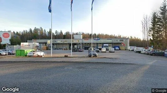 Warehouses for rent i Vantaa - Photo from Google Street View