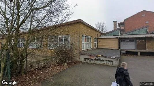 Værkstedslokaler til leje i Helsingborg - Foto fra Google Street View