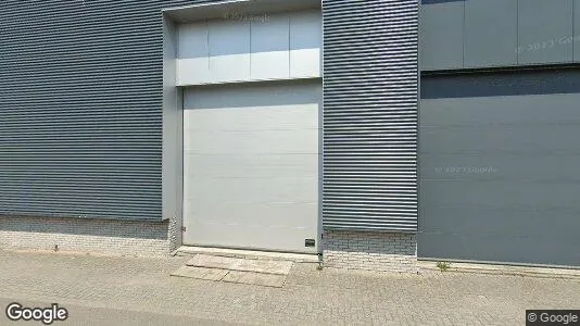 Gewerbeflächen zur Miete i Uithoorn – Foto von Google Street View