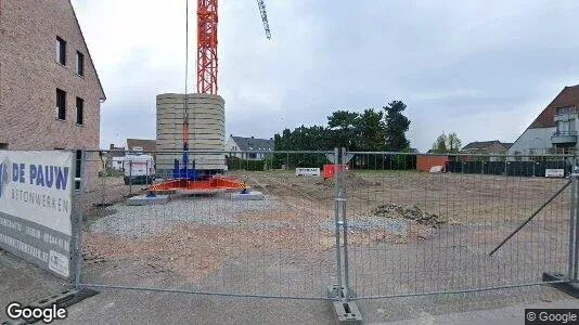 Gewerbeflächen zur Miete i Evergem – Foto von Google Street View