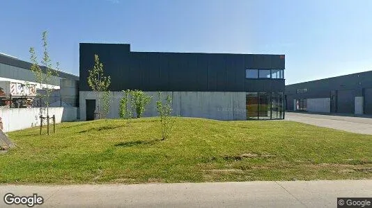 Commercial properties for sale i Zwevegem - Photo from Google Street View