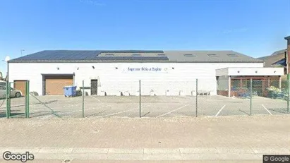 Warehouses for sale in Thuin - Photo from Google Street View
