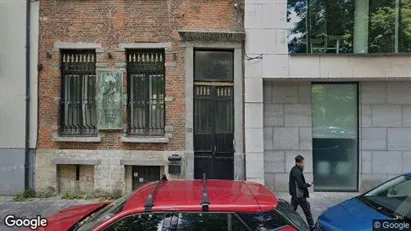 Commercial properties for sale in Brussels Etterbeek - Photo from Google Street View
