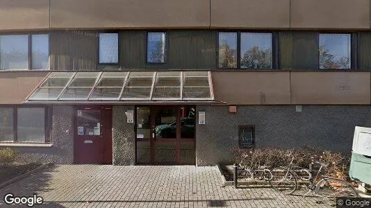 Kliniklokaler för uthyrning i Järfälla – Foto från Google Street View
