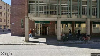 Kontorslokaler för uthyrning i Malmö Centrum – Foto från Google Street View