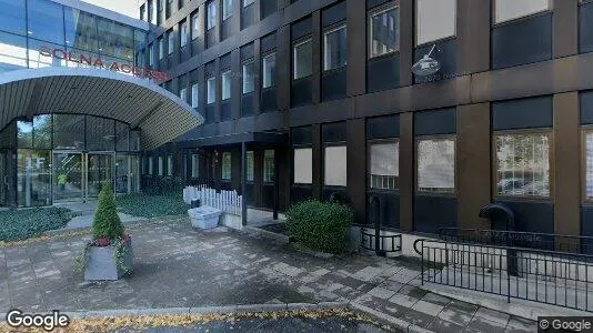 Büros zur Miete i Solna – Foto von Google Street View
