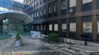 Office spaces for rent in Solna - Photo from Google Street View