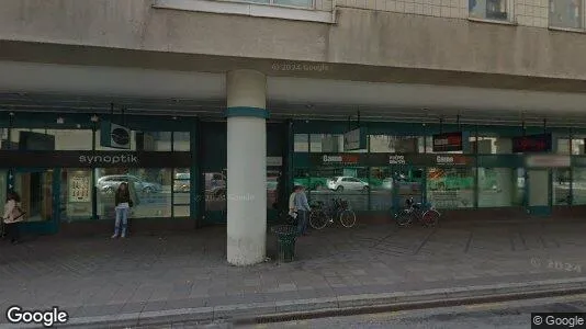 Büros zur Miete i Malmö City – Foto von Google Street View