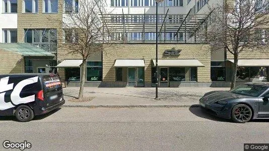 Office spaces for rent i Solna - Photo from Google Street View
