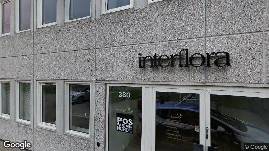 Office spaces for rent i Vallensbæk - Photo from Google Street View