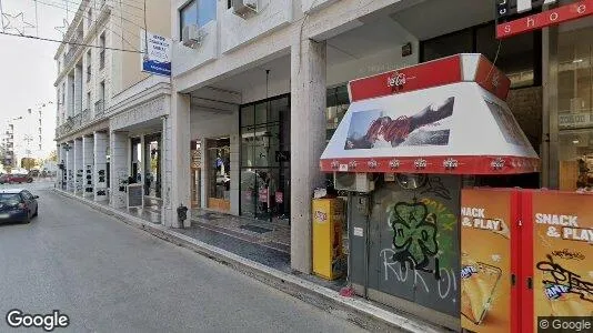Office spaces for rent i Patras - Photo from Google Street View