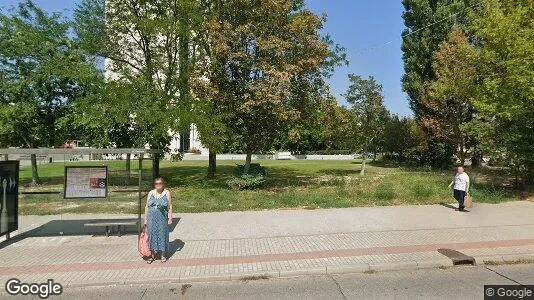 Lokaler til leje i Bratislava Petržalka - Foto fra Google Street View
