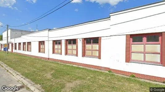 Gewerbeflächen zur Miete i Galanta – Foto von Google Street View