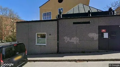 Verkstedhaller til leie i Östermalm – Bilde fra Google Street View