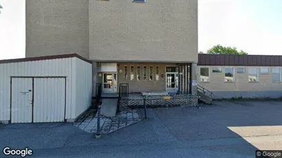Industrilokaler för uthyrning i Uppsala – Foto från Google Street View