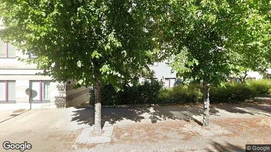 Kontorslokaler för uthyrning i Västerort – Foto från Google Street View