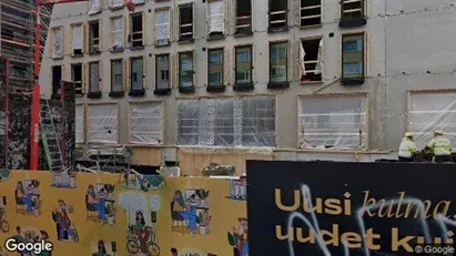 Bedrijfsruimtes te huur in Helsinki Keskinen - Foto uit Google Street View