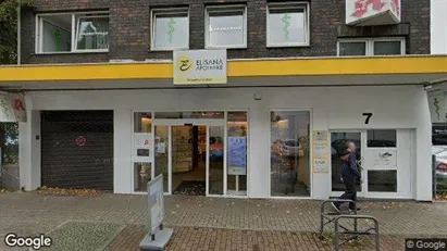 Företagslokaler för uthyrning i Gelsenkirchen – Foto från Google Street View