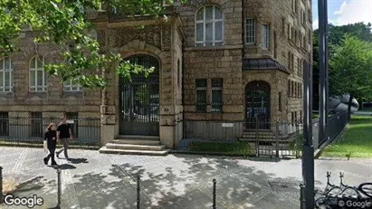 Bedrijfsruimtes te huur in Frankfurt West - Foto uit Google Street View