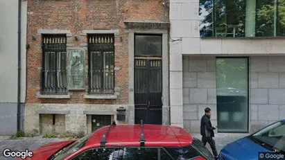 Commercial properties for sale in Brussels Etterbeek - Photo from Google Street View