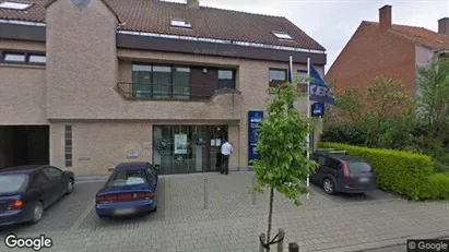 Kontorlokaler til salg i Kortrijk - Foto fra Google Street View