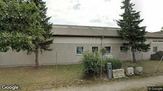 Lager zur Miete i Roskilde – Foto von Google Street View