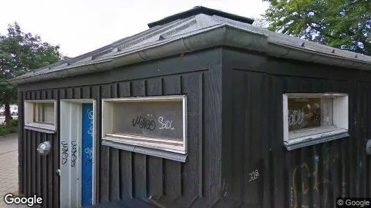 Clinics Vuokrattavana i Hillerød - Kuva Google Street Viewstä