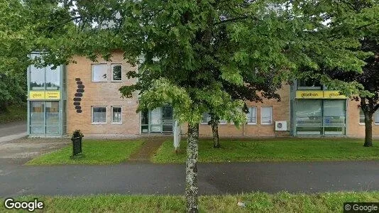 Kontorslokaler för uthyrning i Borås – Foto från Google Street View