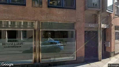 Büros zur Miete in Oslo Sentrum – Foto von Google Street View