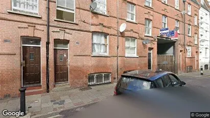 Kantorruimte te huur in London E1 - Foto uit Google Street View