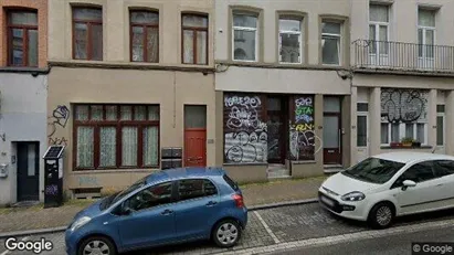 Gewerbeflächen zum Kauf in Brüssel Sint-Gillis – Foto von Google Street View