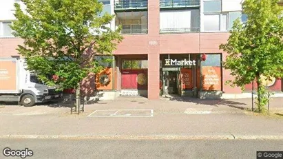Lokaler til salgs i Tammerfors Keskinen – Bilde fra Google Street View