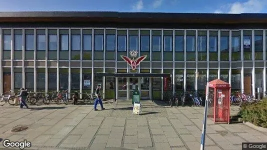 Office spaces for rent i Brønderslev - Photo from Google Street View
