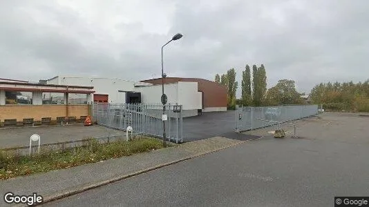 Lager til leie i Malmö City – Bilde fra Google Street View
