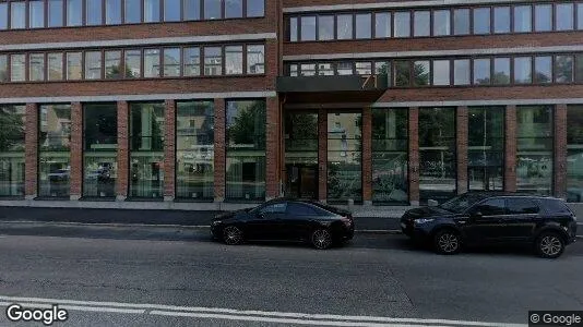 Büros zur Miete i Location is not specified – Foto von Google Street View