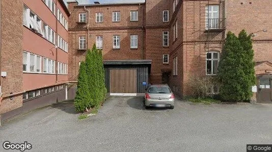 Kontorslokaler för uthyrning i Borås – Foto från Google Street View