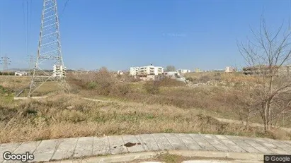 Gewerbeflächen zur Miete in Ampelokipoi-Menemeni – Foto von Google Street View