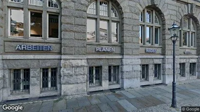 Büros zur Miete in Leipzig – Foto von Google Street View