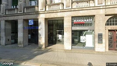 Office spaces for rent in Leipzig - Photo from Google Street View