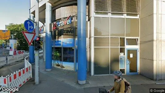 Kontorlokaler til leje i Leipzig - Foto fra Google Street View