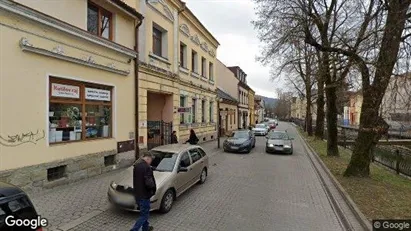 Commercial properties for rent in Bytča - Photo from Google Street View
