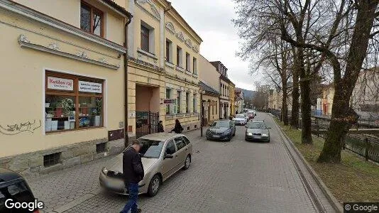 Gewerbeflächen zur Miete i Bytča – Foto von Google Street View