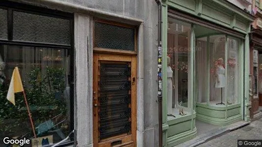 Lokaler til leje i Stad Gent - Foto fra Google Street View