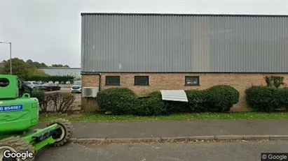 Företagslokaler till salu i King's Lynn - Norfolk – Foto från Google Street View