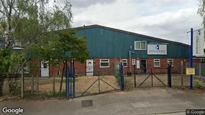 Producties te huur in Lincoln - Lincolnshire - Foto uit Google Street View